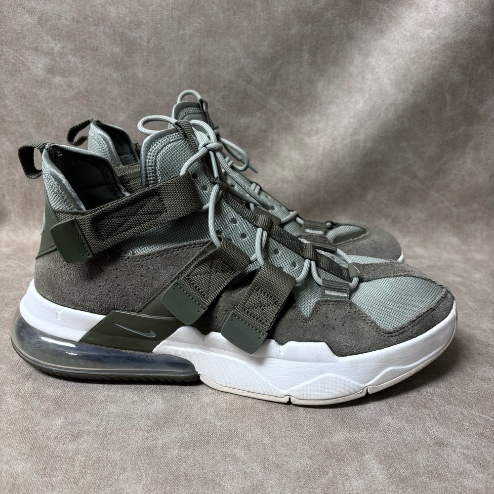 Nike Air Edge 270–Medium Olive—Size 12